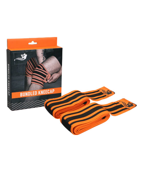 knee4 تصویر بسته و محصول زانو بند پاورجیم PowerGym