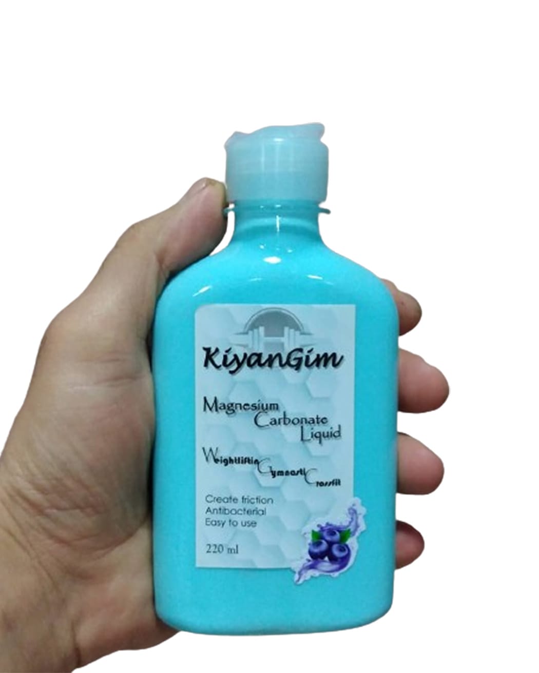 KG-Mg-Fl2mw تصویر منیزیوم مایع کیان جیم KiyanGym بلوبری